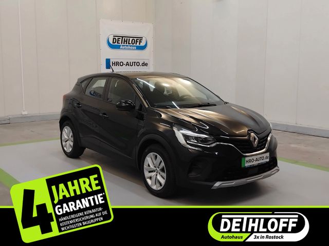 Renault Captur 1.3 TCe 140 Evolution +LED+NAVI+SITZHZ.+