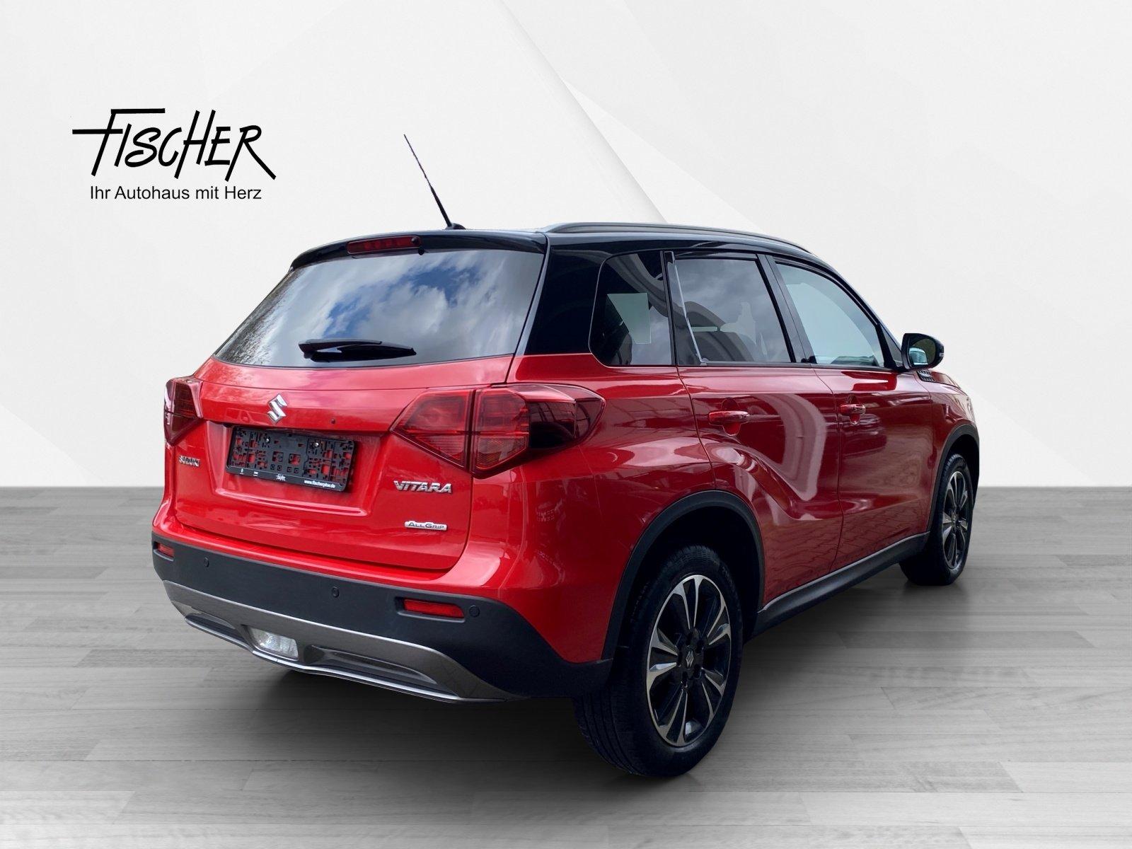 Suzuki Vitara Comfort+ 4x4 PANO Automatik RKF  Comfort+