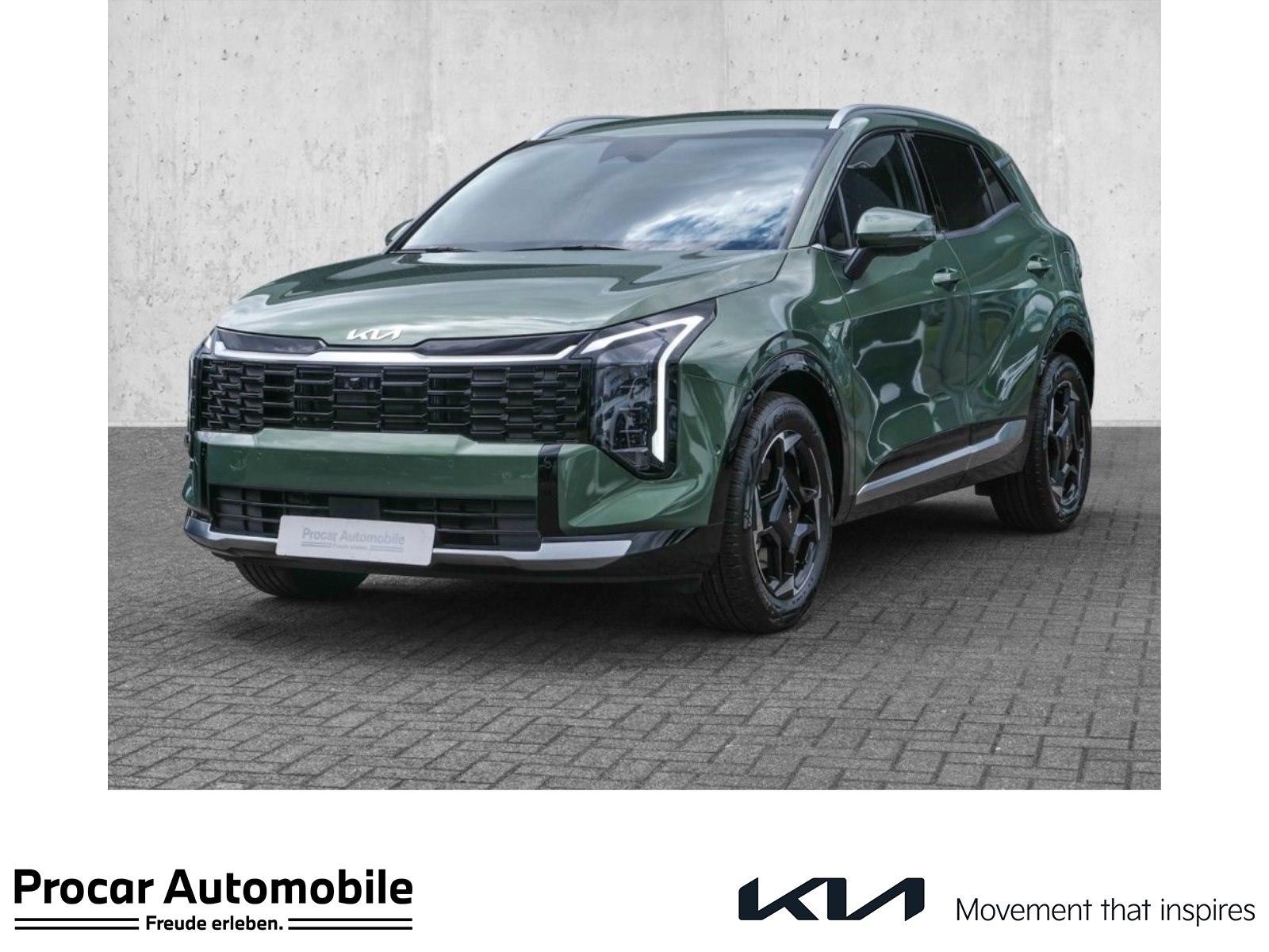 Kia Sportage Spirit 1.6 DCT DRIVEWISE SOUND 360° HuD