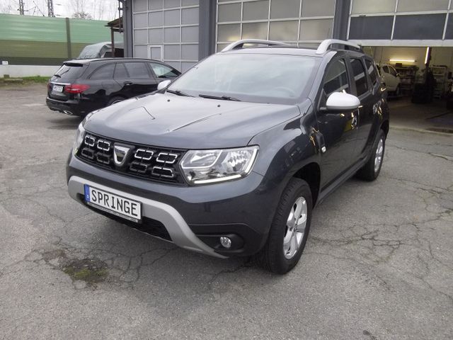 Dacia Duster II Comfort TCe PDC Berganfahrass. Klima