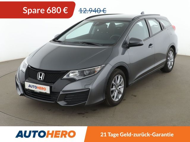 Honda Civic 1.8 VTEC Comfort*TEMPO*PDC*SHZ*KLIMA*