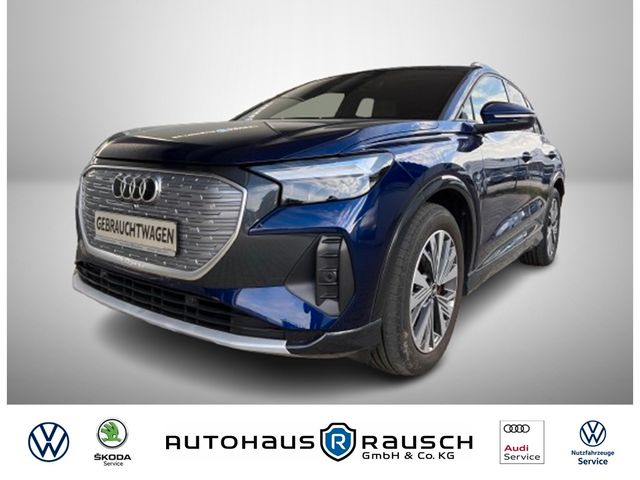 Audi Q4 e-tron 50 quattro#Navi#Anhängek.#Standheizung