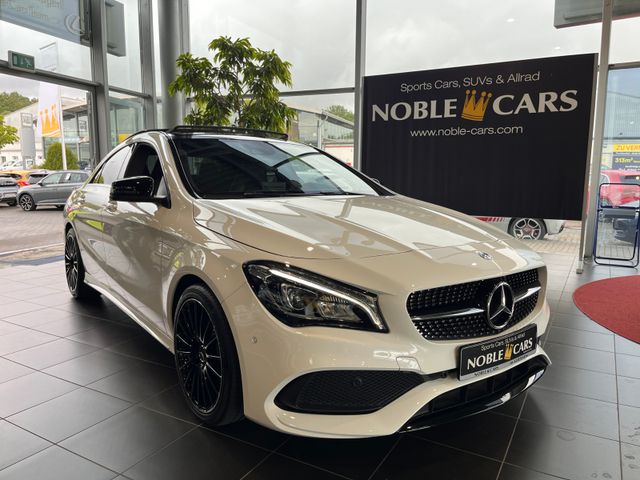 Mercedes-Benz CLA 200 AMG Night PANO H/K LED