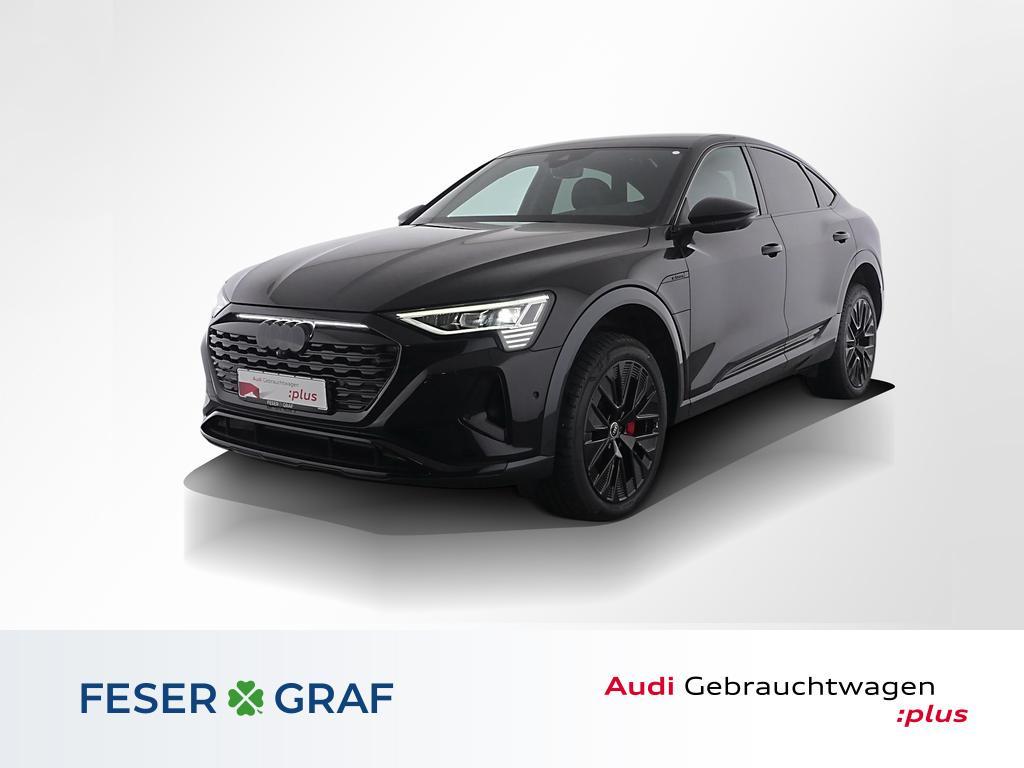 Audi Q8 Sportback e-tron 50 S Line Luft/air,B&O,Leder