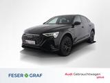 Audi Q8 Sportback e-tron 50 S Line Luft/air,B&O,Leder - Audi Q8 Sportback-S-line