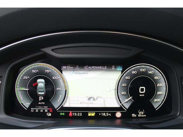 A6 50TFSIe qu.Str. HeadUp*TOUR*Leder*Keyless*1HD