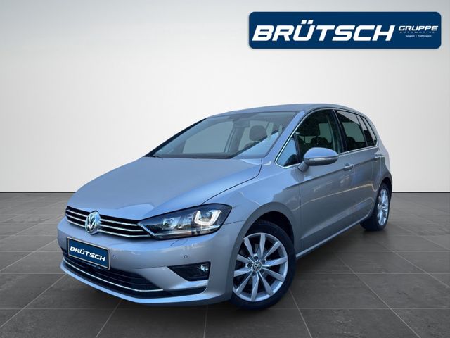 VW Golf Sportsvan VII 1.4 TSI High-Line DSG / AHK /