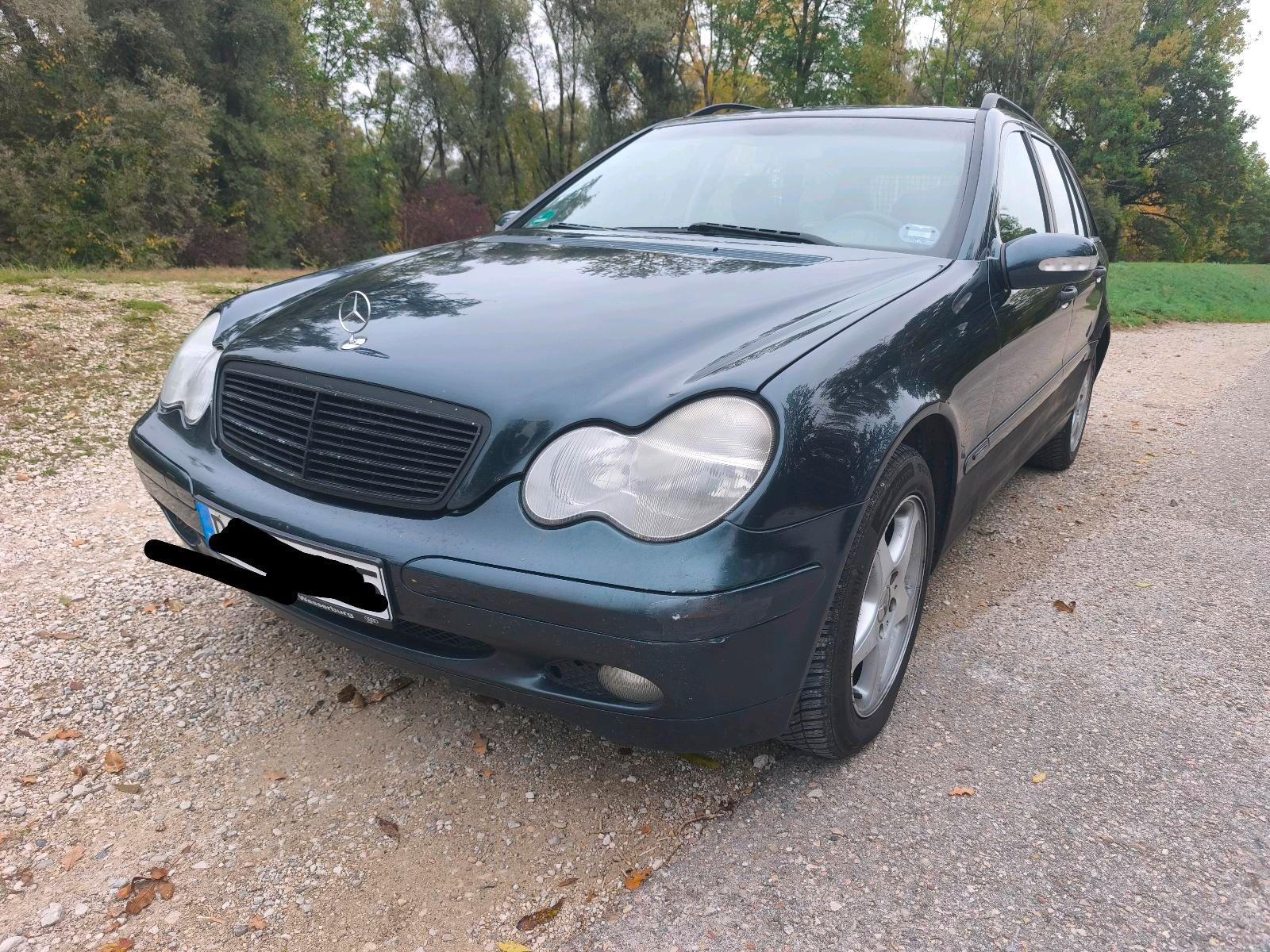 Mercedes-Benz C 180