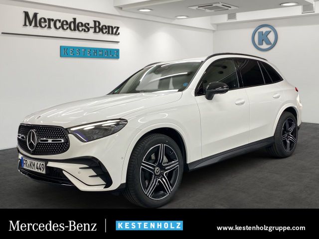 Mercedes-Benz GLC 200 4M AMG Fahrass WideScreen Distr+ AHK PTS