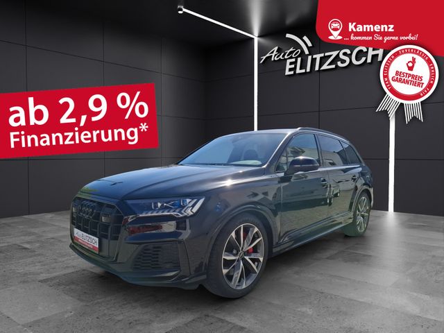 Audi SQ7 4.0 TFSI comp. plus Matrix Standhzg Navi Luf