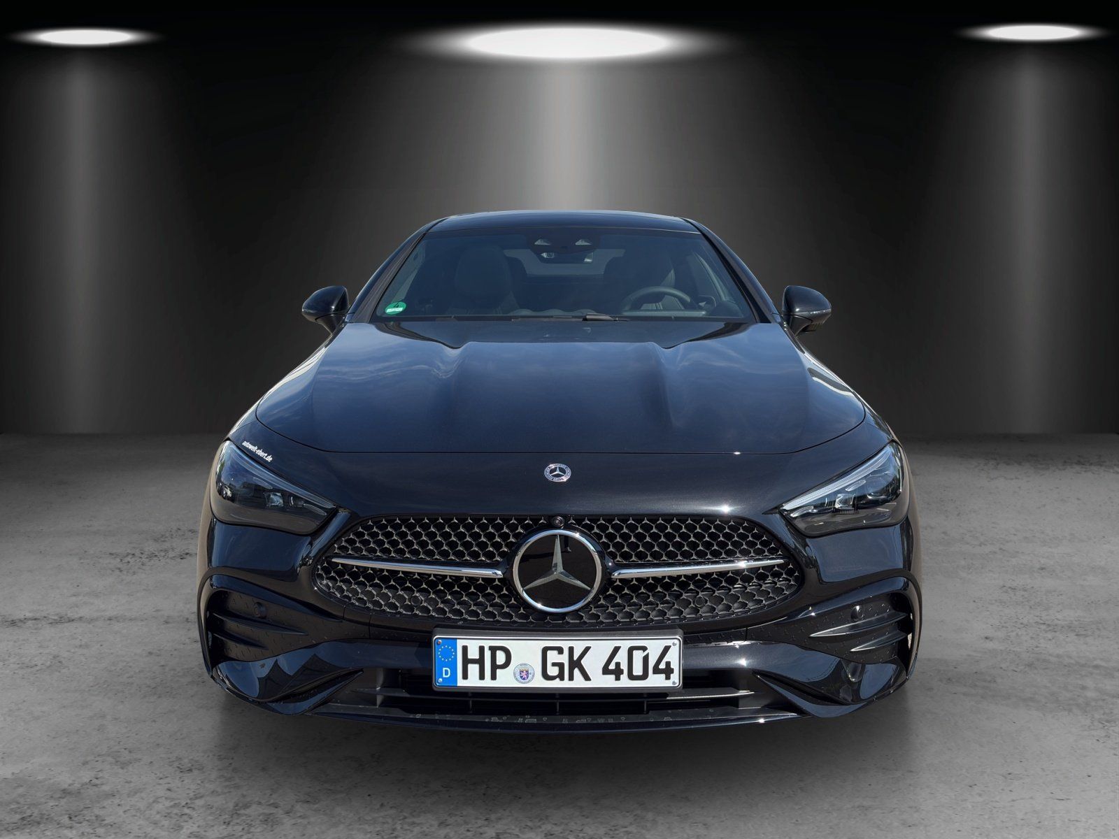 Fahrzeugabbildung Mercedes-Benz CLE 450 4M Coupé AMG 360° Pano DigLight Keyless