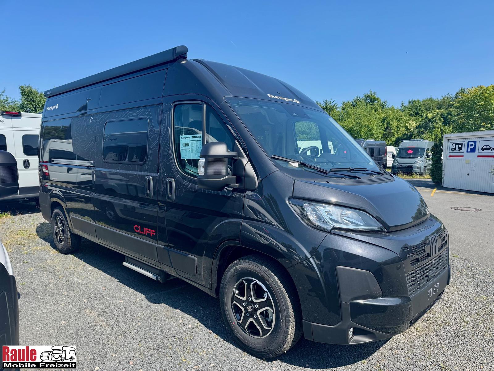 Sunlight CLIFF 600 XX 