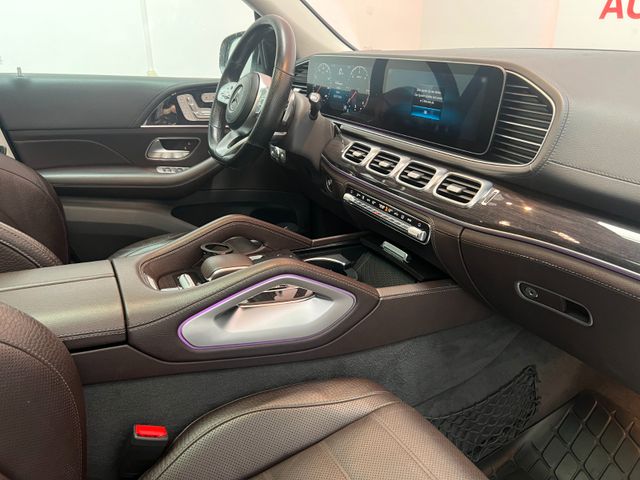 Mercedes-Benz GLS 400 d 4Matic AMG Line 7-Sitzer Panorama