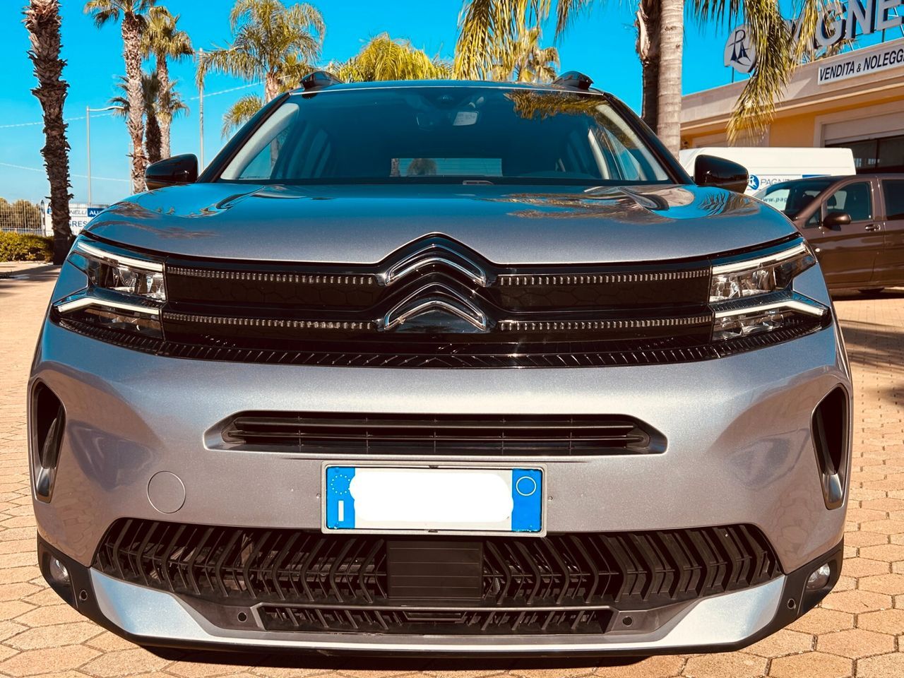 Citroën Citroen C5 Aircross 1.6 Hybrid 225 e-EAT8 Shine  imagem 2