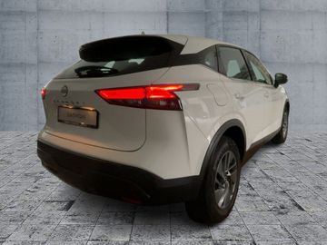 Nissan Qashqai ACENTA 1.3 DIG-T 140 PS LED, Kamera