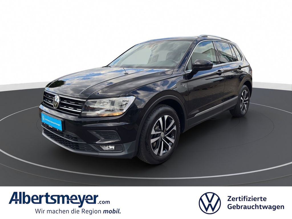 Image of Volkswagen Tiguan