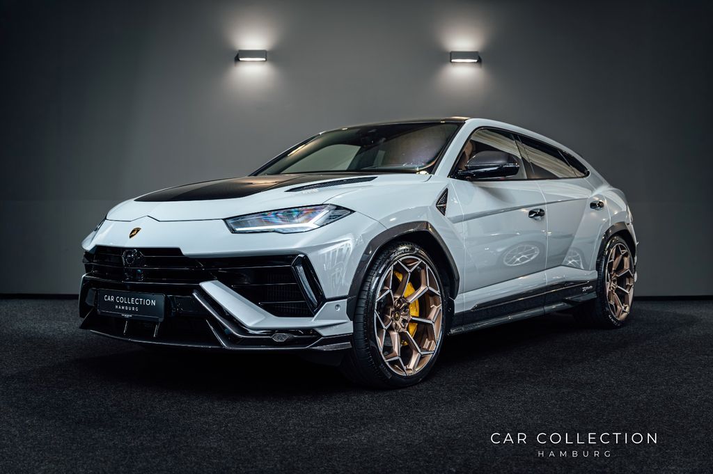 Image of Lamborghini Urus