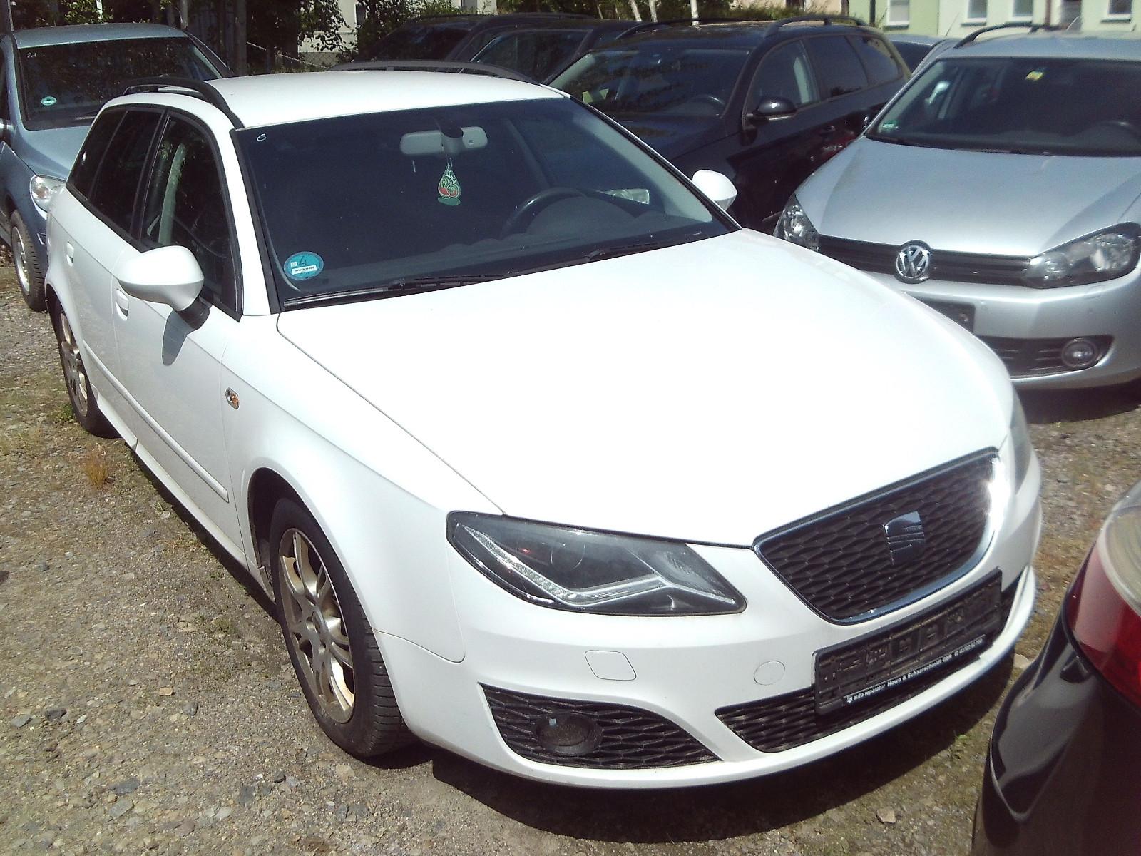 Seat Exeo ST 2.0 TDI CR 125kW Sport
