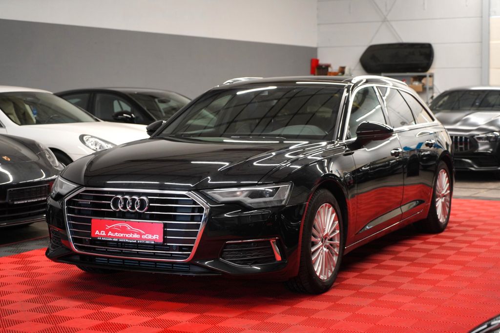 Image of Audi A6