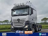Mercedes-Benz ACTROS 4158 SLT 180T TURBORETAR. - Angebote