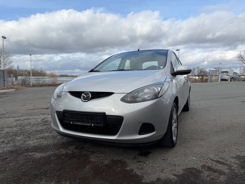 Angebot ansehen Mazda 2