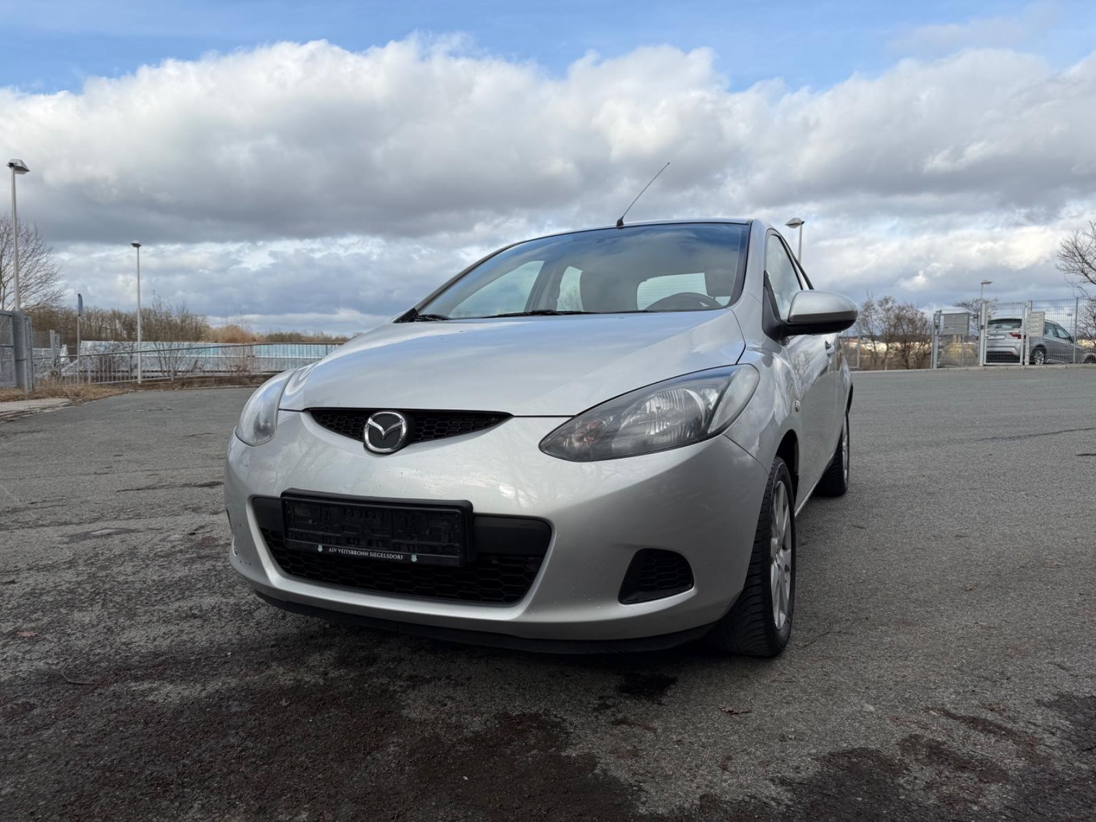 Mazda 2 Lim. 1.3 Independence