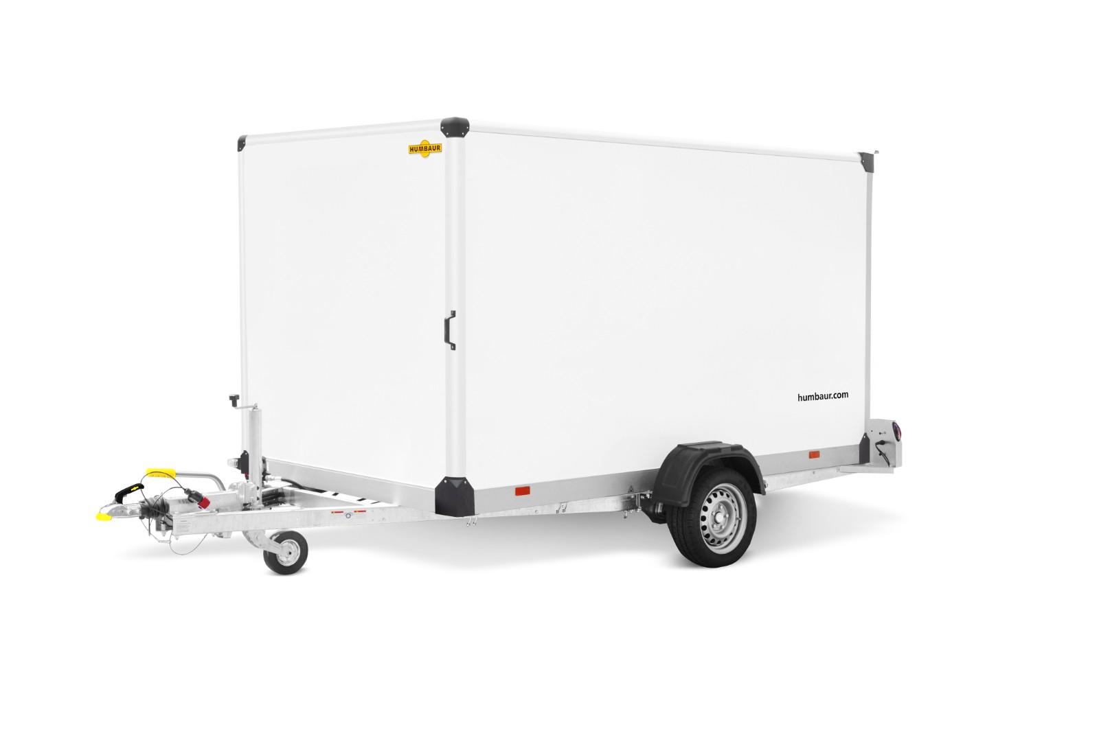 Humbaur HKT 183117 S Senko Plywood Koffer Anhänger