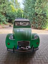 Citroën 2CV6 - Citroën: Cv