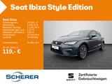 Seat Ibiza Style Edition 1.0 TSI  SHZ DAB CARPLAY - Seat Ibiza: Style Edition