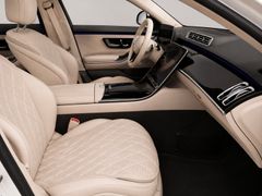 MERCEDES-BENZ S 580 4Matic Sitzbelüftung Panorama