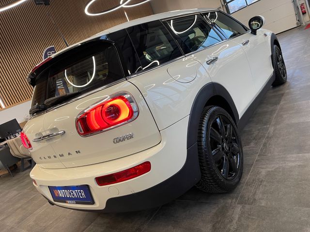 MINI Cooper Clubman Chilli *LED*KLIMA*AUX*TEMPOMAT*