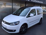 Volkswagen Caddy Edition30 1.6i*SHZ*PDC*Leder*17"Alu* - Volkswagen Caddy: Edition