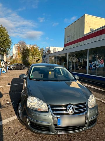 Volkswagen Jetta 2006 2.0 Automatik