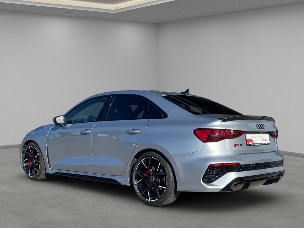 Audi RS3 — fotografia 2