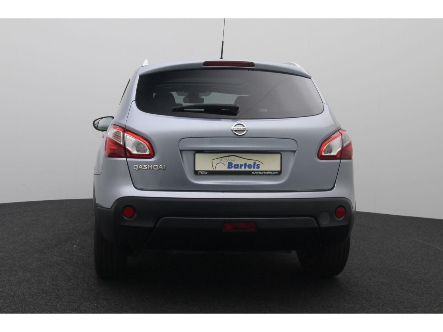 Fahrzeugabbildung Nissan Qashqai 2.0 I-Way 360 Kamera Pano 2-Zonen Klima