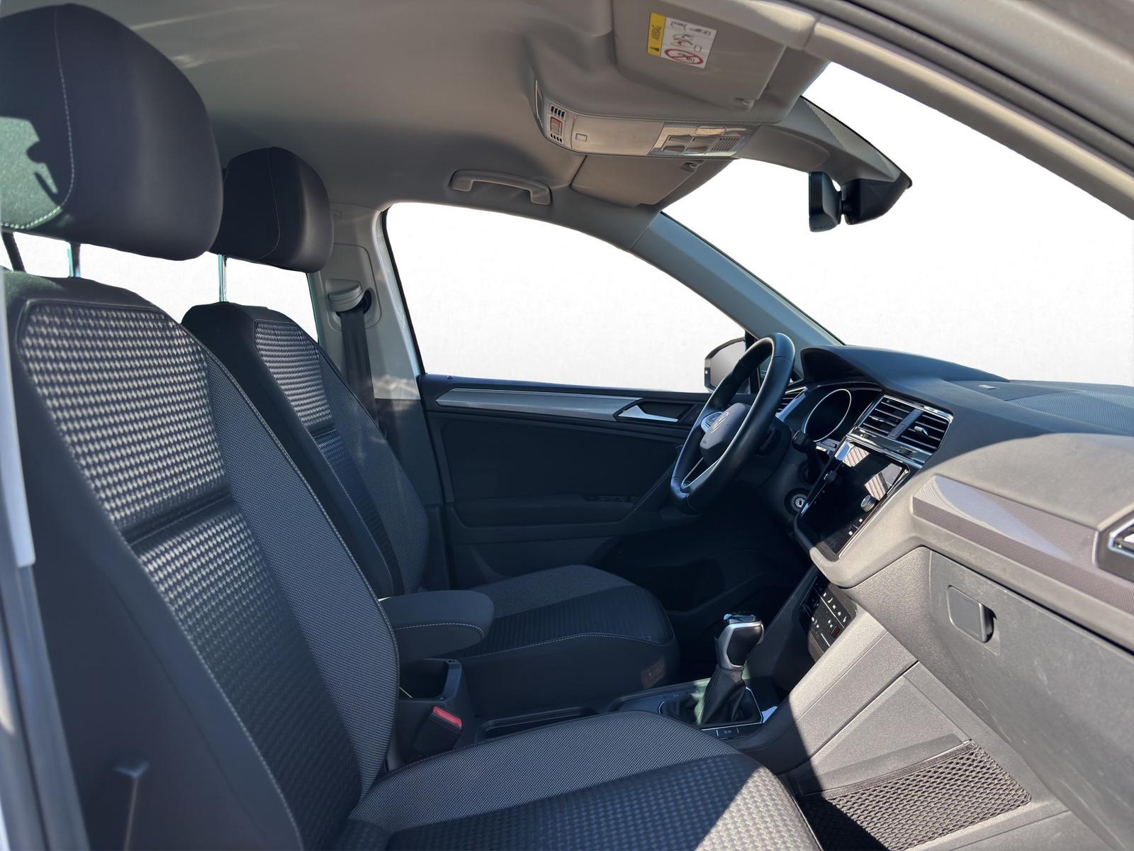 Volkswagen Tiguan 1.5 TSI 150 PS DSG ACC NAVI LED, миниатюра 14