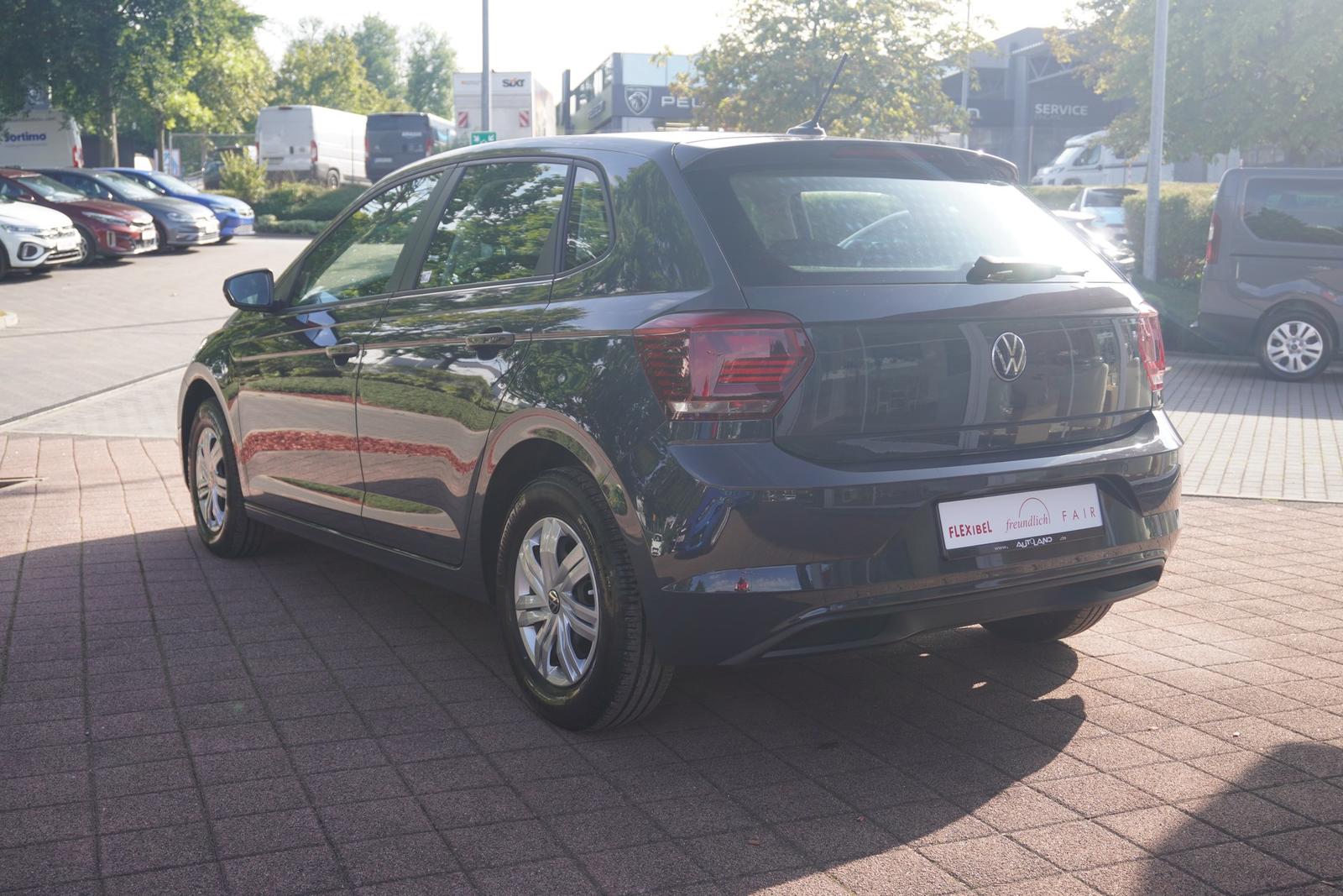 Volkswagen Polo 1.0 LED Klima Bluetooth PDC USB Sitzheizung, миниатюра 3