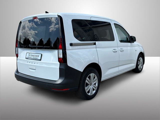 CADDY 1.5 TSI DSG CAM+BT+KLIMA+DAB