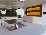 Ford Transit Camper  - Ford schwarz
