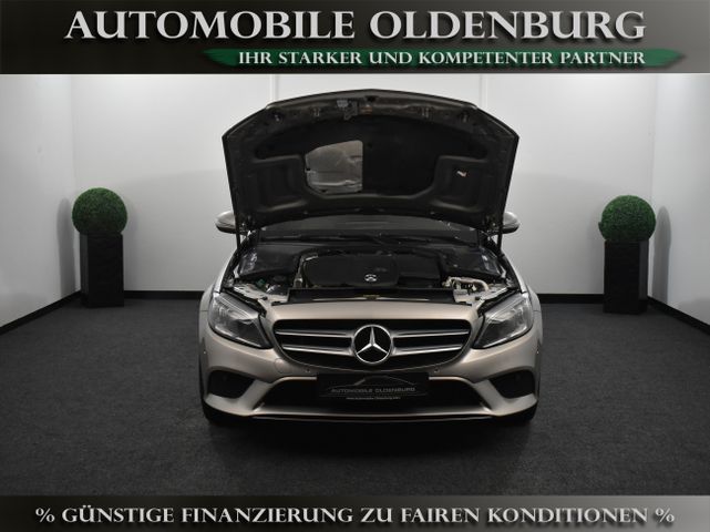 Mercedes-Benz C 300 de T Avantgarde *Distro*Wide*AHK*MBEAM*KAM