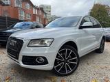 Audi Q5 3.0TDI QUATTRO/NAVI/AUT./SHZ/XENON/AHK/EURO6