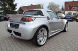 Smart Roadster BRABUS XCLUSIVE - Smart Roadster Gebrauchtwagen