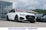 Audi A4 35 TDI Avant S tr. "3xS-Line"LED"ACC"AHK"PANO - Audi A4: Weiß, Kombi, Line