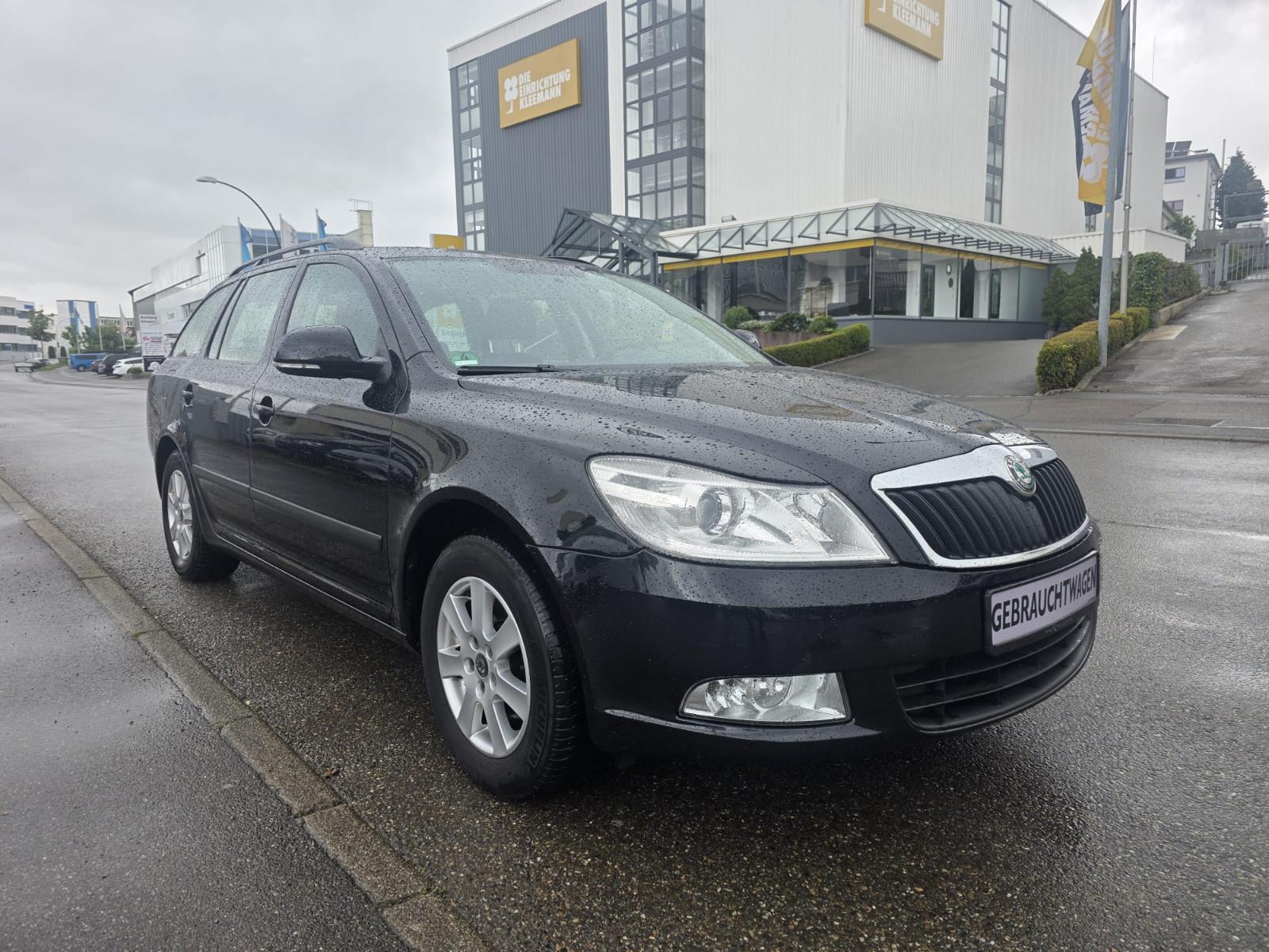 Skoda Octavia Combi Ambition