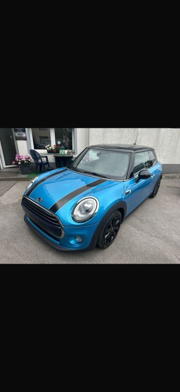 Image of MINI Cooper C
