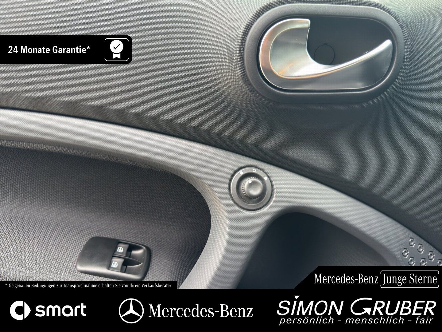Fahrzeugabbildung Smart Smart fortwo EQ Prime Premium Leder Carbon
