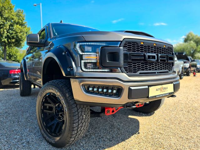 Ford F 150 XLT Raptor / Monster / 6" Lift / La Chanti