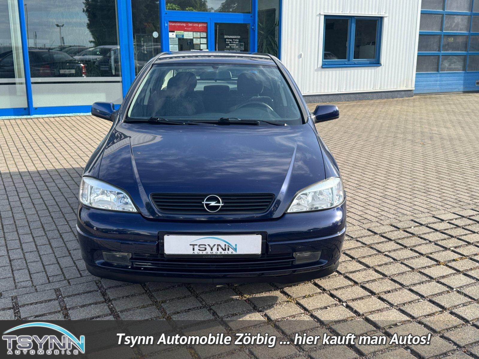 Opel Astra 1.6i Edition 2000