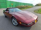 Corvette 92 Corvette LT1 Cabrio 305PS  - Corvette Oldtimer