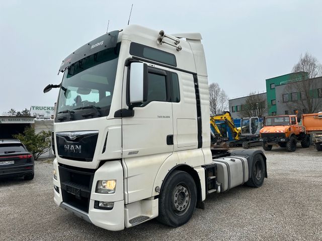 MAN TGX 18.520 D38 XXL/RET/BLATT/LUFT/EUR6 St.KLIMA